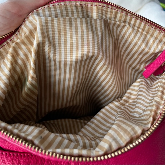 Kate Spade Large Purse Classic 👛 Bright Pink 💕 - Picture 6 of 9